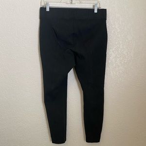Extra High-Waisted Stevie Skinny Ankle Pants for Women